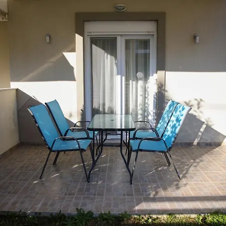 Hotel de apartamente 4keys Nikiti (Sithonia)