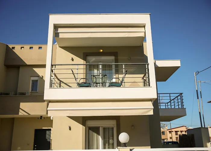 Apartahotel 4keys Nikiti (Sithonia)