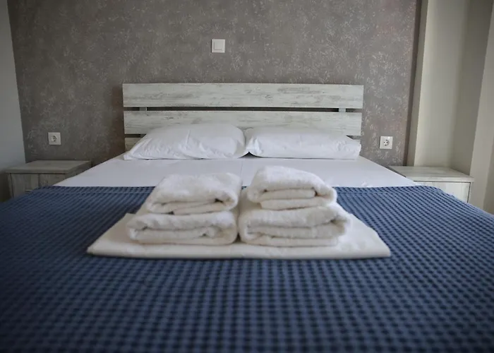4keys Apartahotel Nikiti (Sithonia)