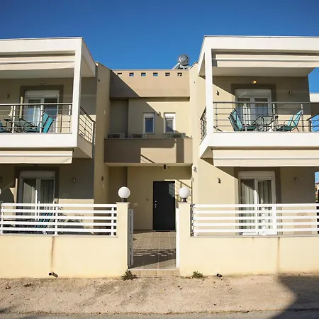 4keys Aparthotel Nikiti (Sithonia)