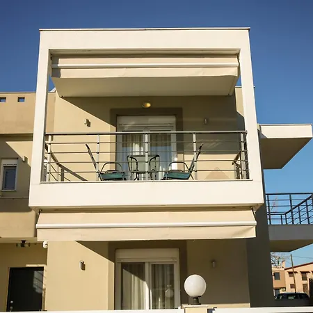 Aparthotel 4keys Nikiti (Sithonia)