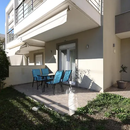 Aparthotel 4keys Nikiti (Sithonia)